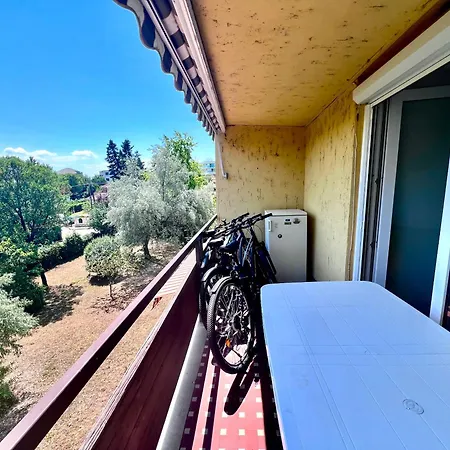 Διαμέρισμα Balaton Vibe *
